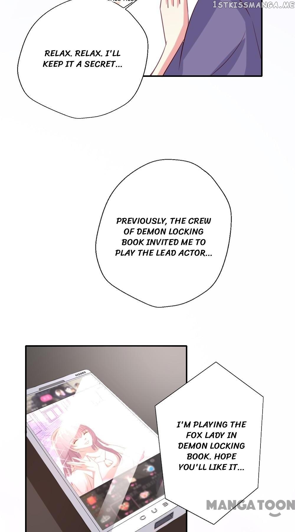 Cost Of Being Famous ( A-List ) chapter 11 - page 24