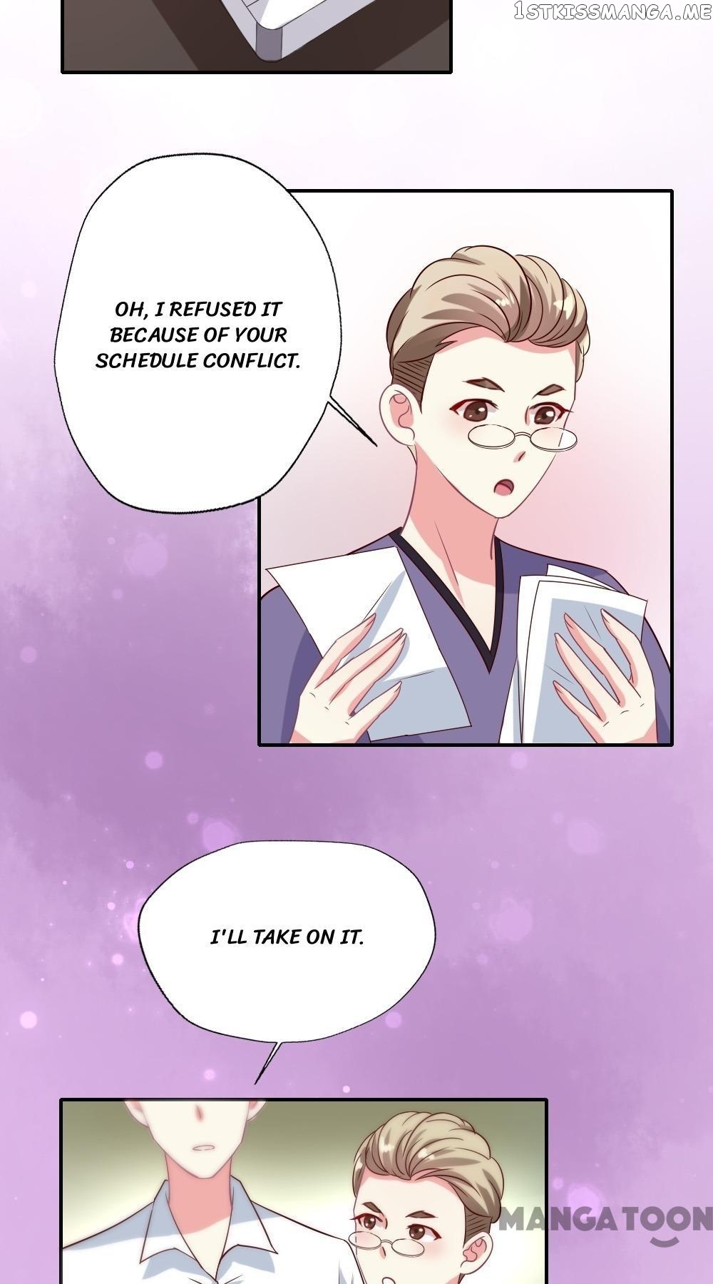 Cost Of Being Famous ( A-List ) chapter 11 - page 25