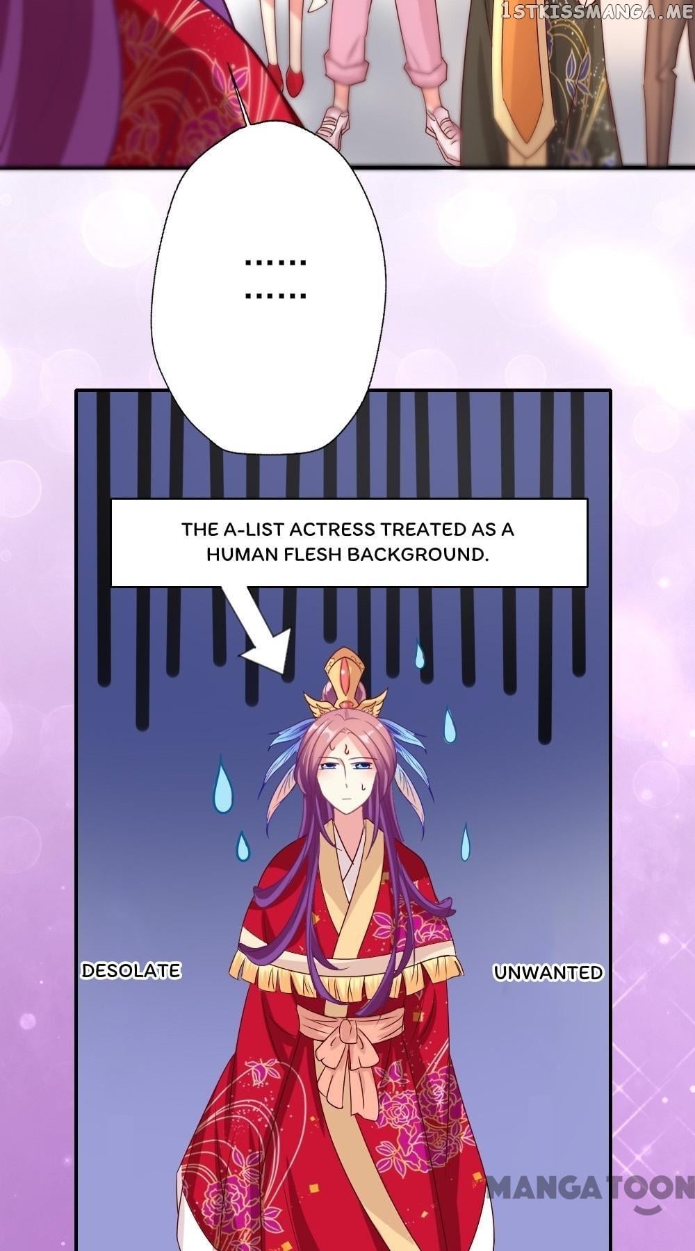 Cost Of Being Famous ( A-List ) chapter 11 - page 7