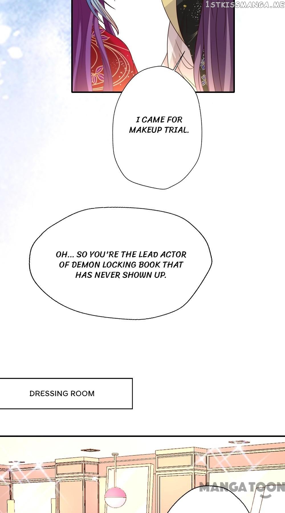 Cost Of Being Famous ( A-List ) chapter 9 - page 17
