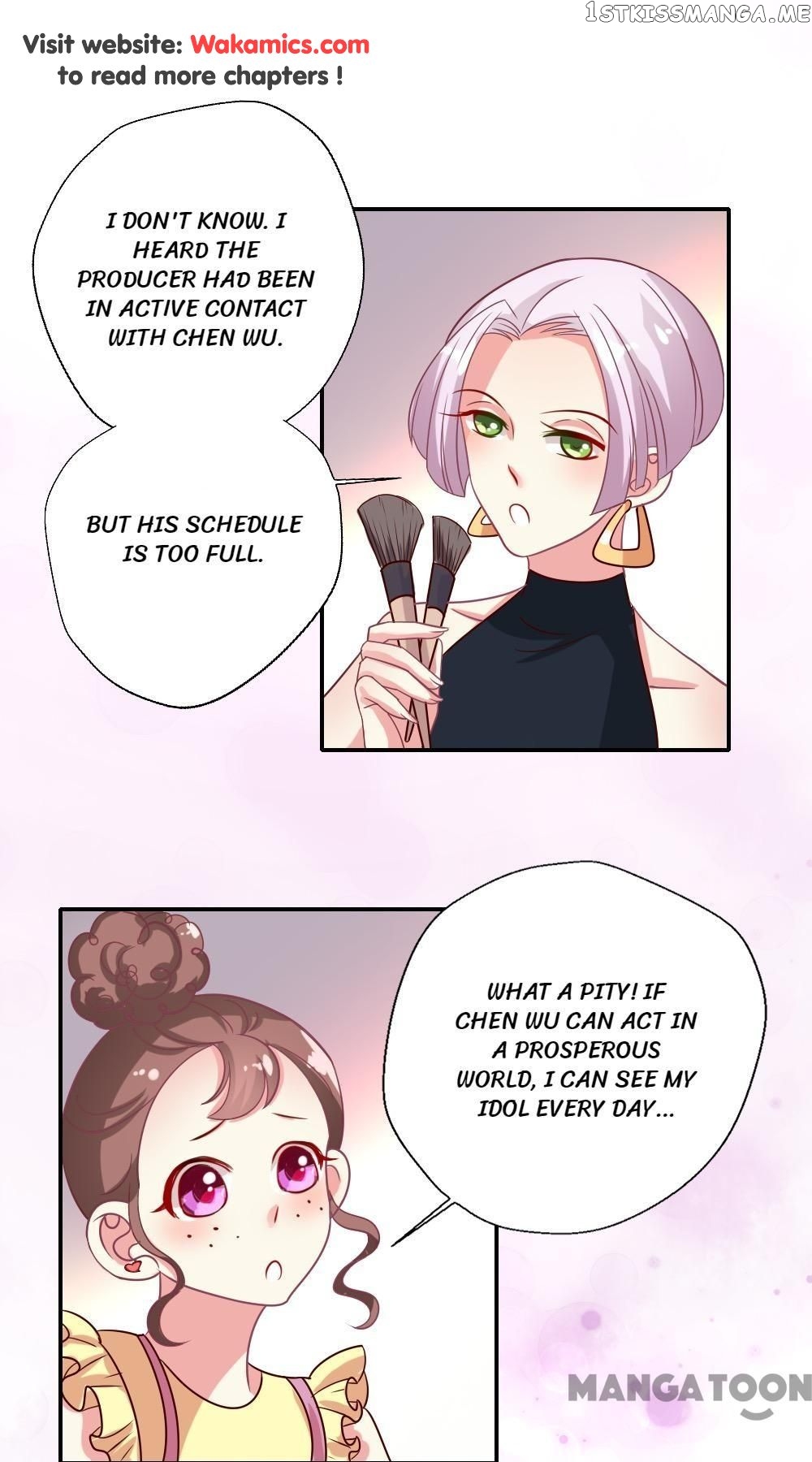 Cost Of Being Famous ( A-List ) chapter 9 - page 19