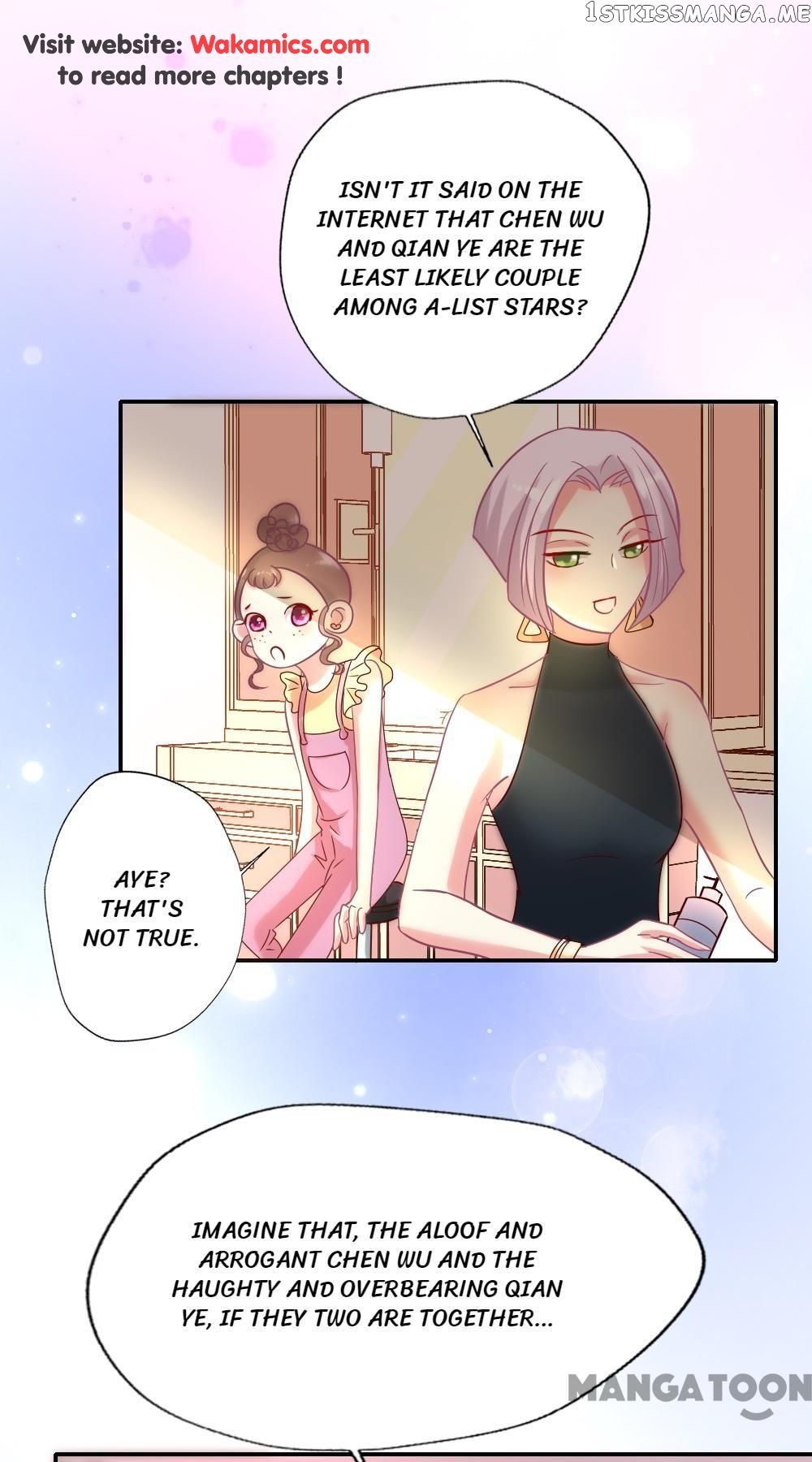Cost Of Being Famous ( A-List ) chapter 9 - page 21