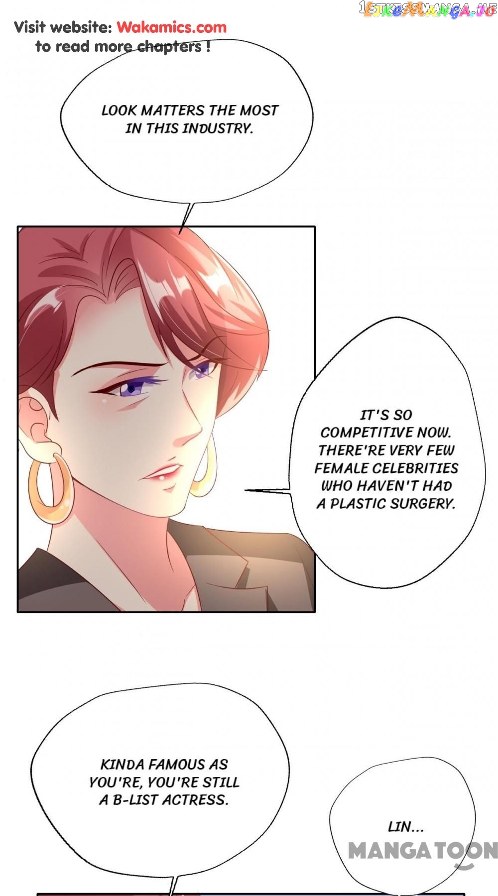 Cost Of Being Famous ( A-List ) chapter 1 - page 25