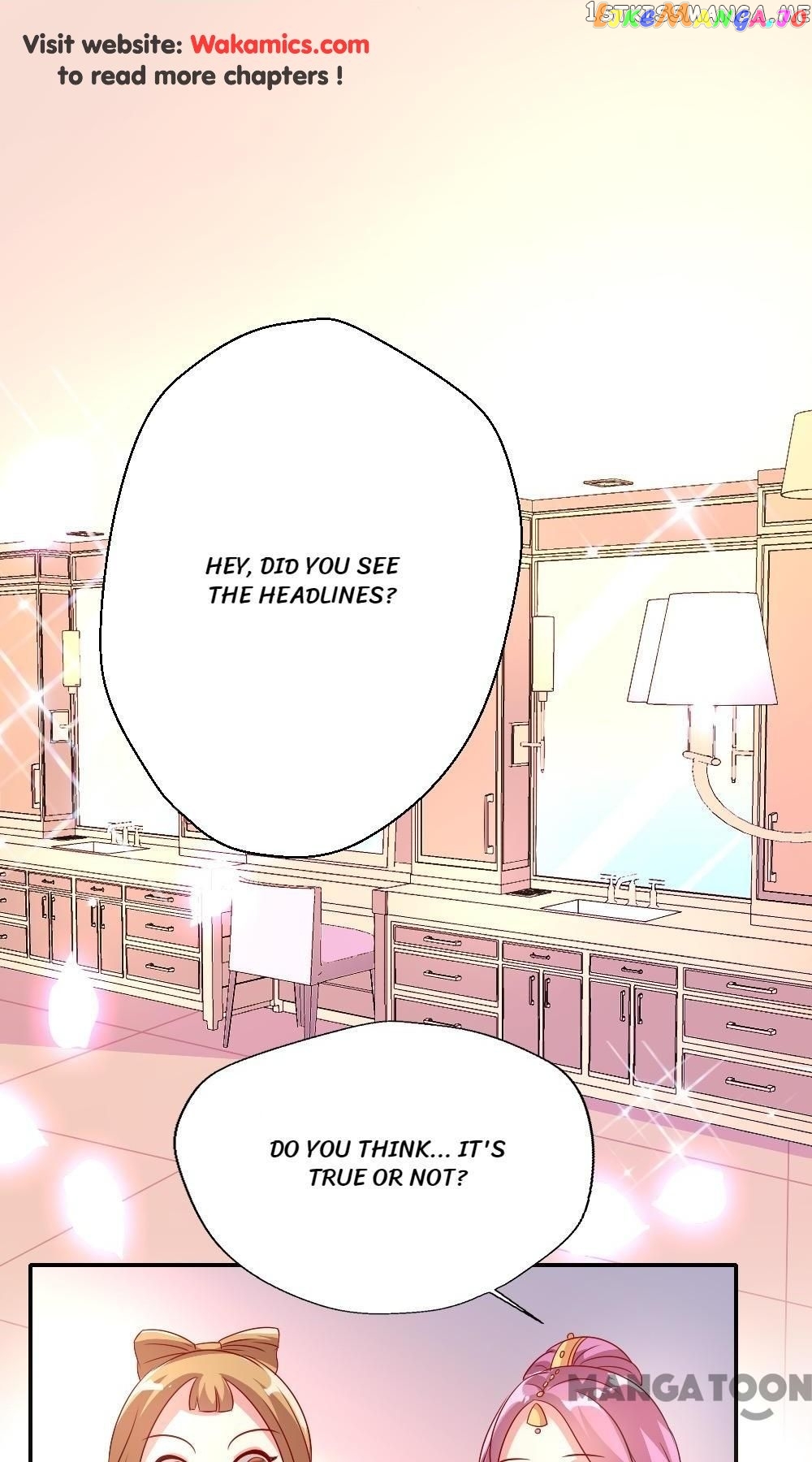 Cost Of Being Famous ( A-List ) chapter 2 - page 22