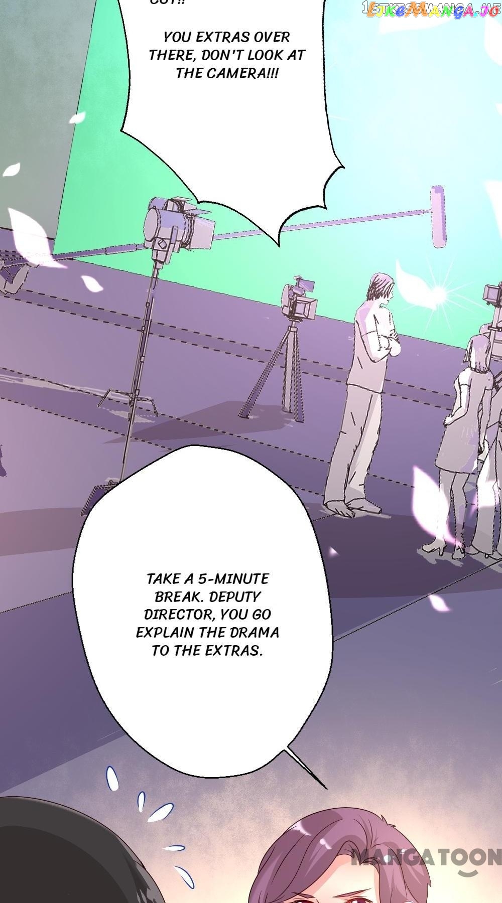Cost Of Being Famous ( A-List ) chapter 2 - page 6