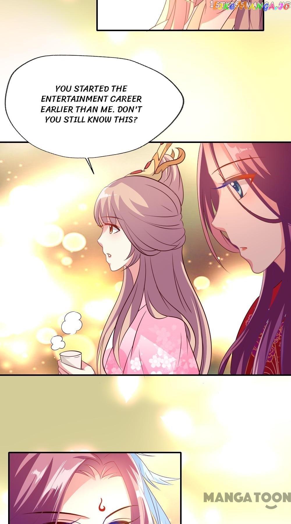 Cost Of Being Famous ( A-List ) chapter 3 - page 17