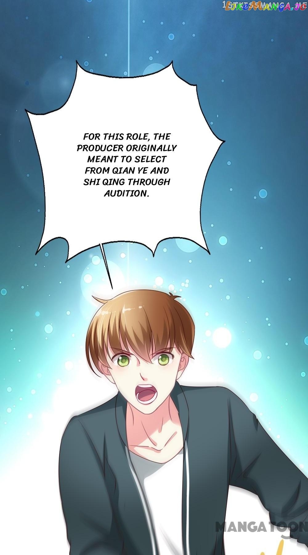 Cost Of Being Famous ( A-List ) chapter 4 - page 19