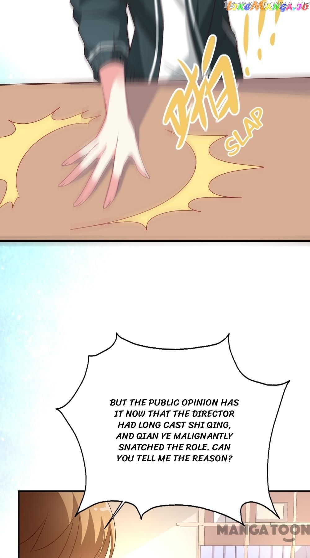 Cost Of Being Famous ( A-List ) chapter 4 - page 20
