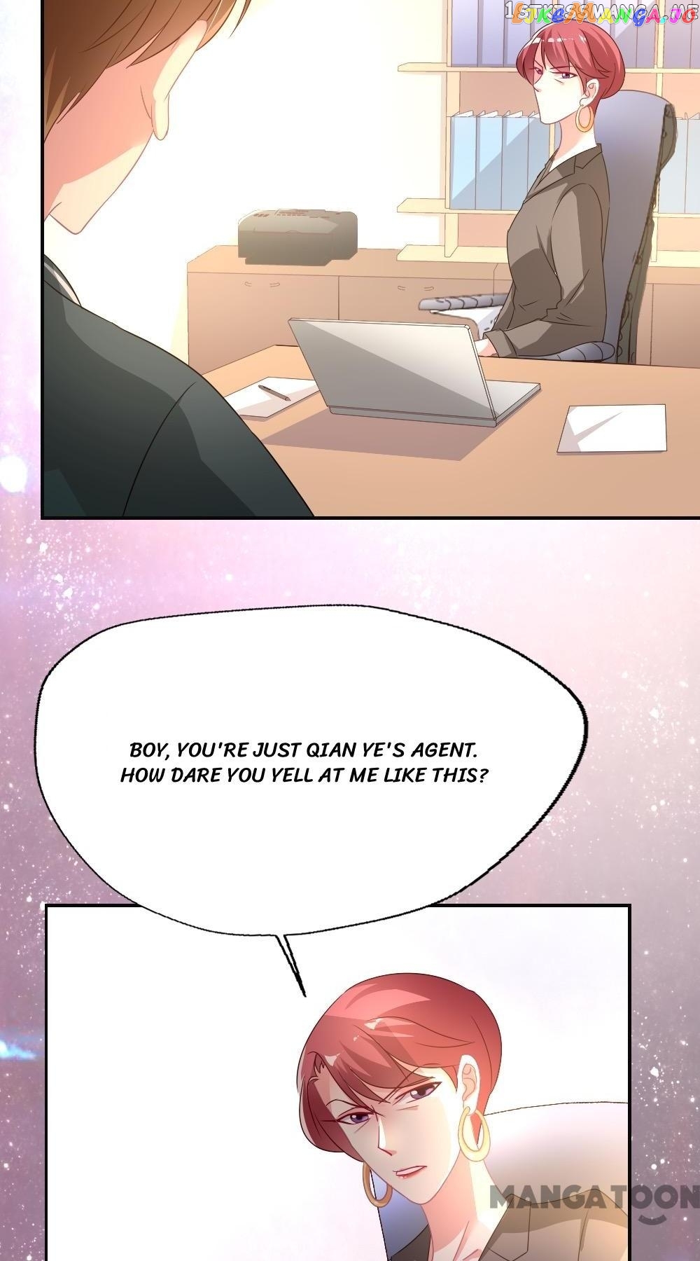 Cost Of Being Famous ( A-List ) chapter 4 - page 21