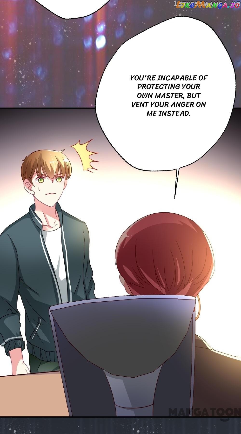 Cost Of Being Famous ( A-List ) chapter 4 - page 23