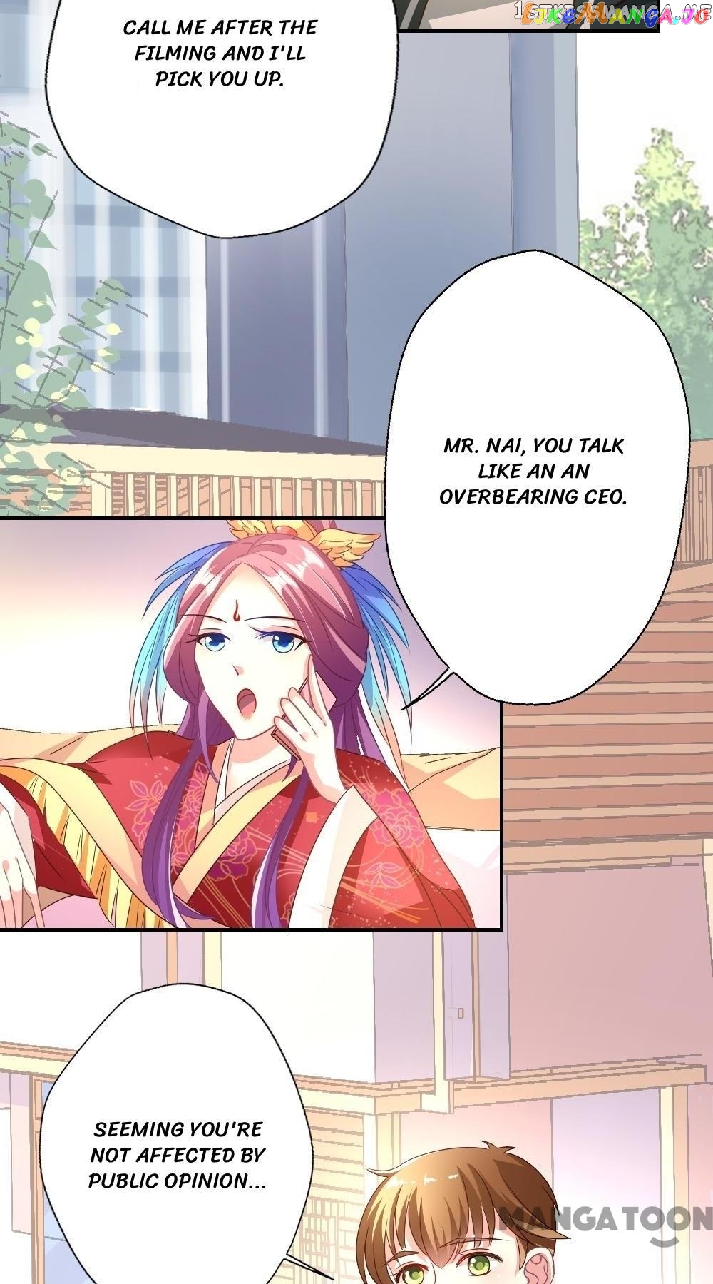 Cost Of Being Famous ( A-List ) chapter 4 - page 10