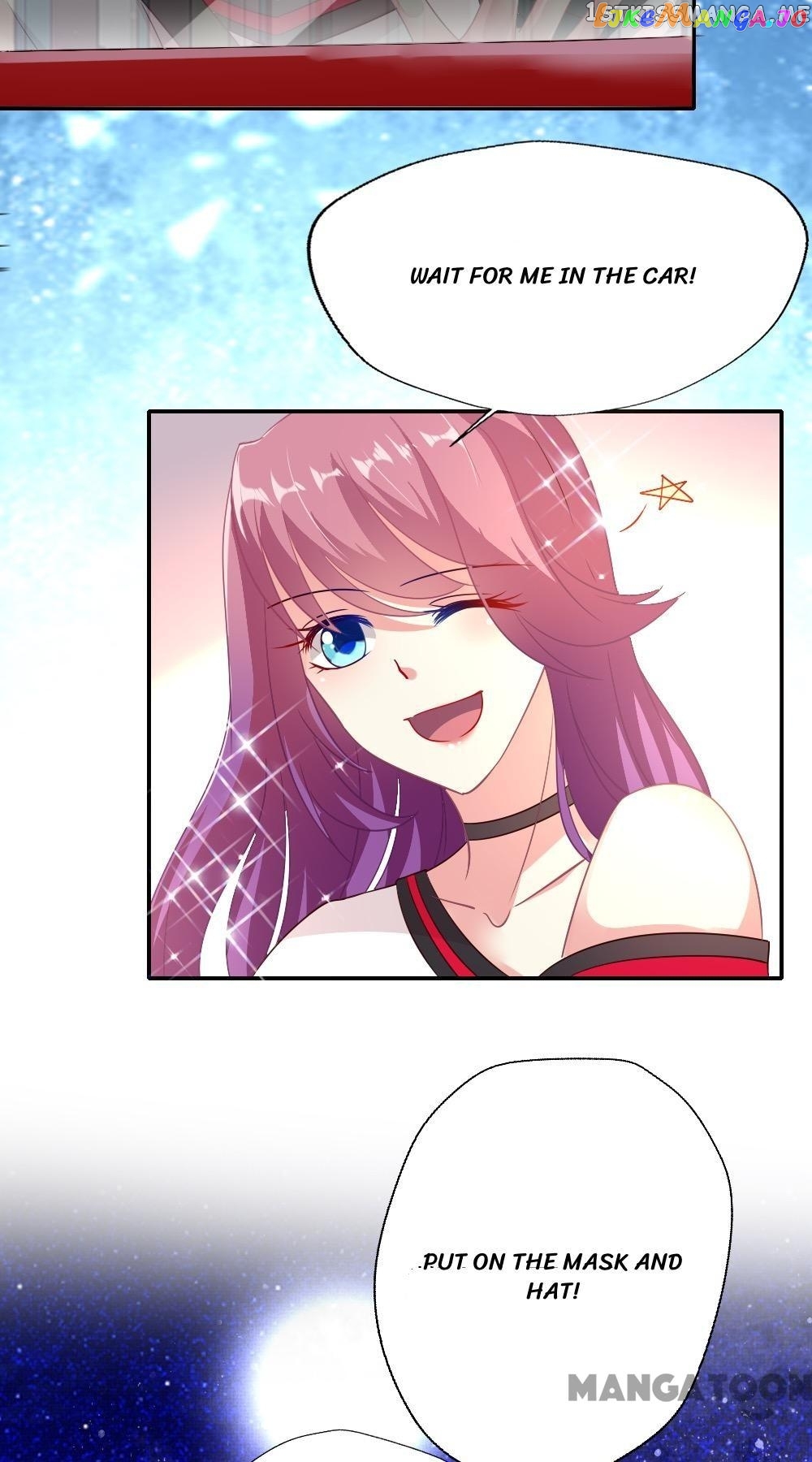 Cost Of Being Famous ( A-List ) chapter 5 - page 3