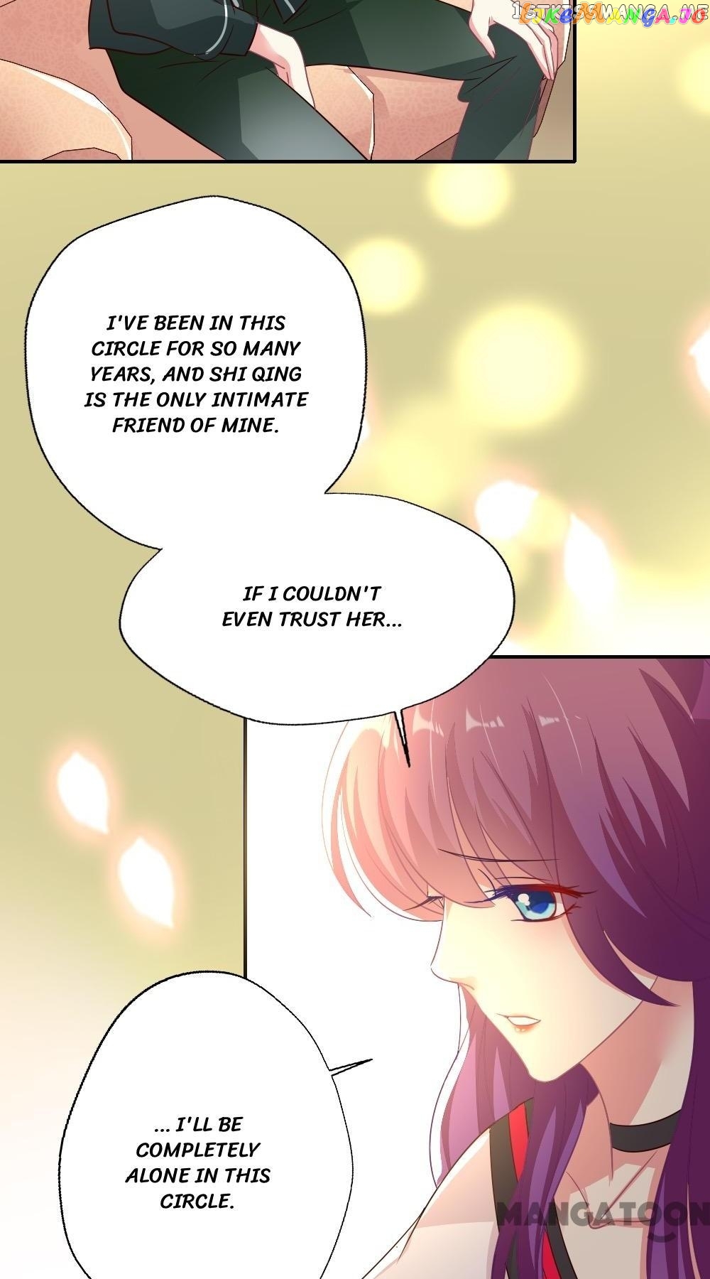 Cost Of Being Famous ( A-List ) chapter 5 - page 21
