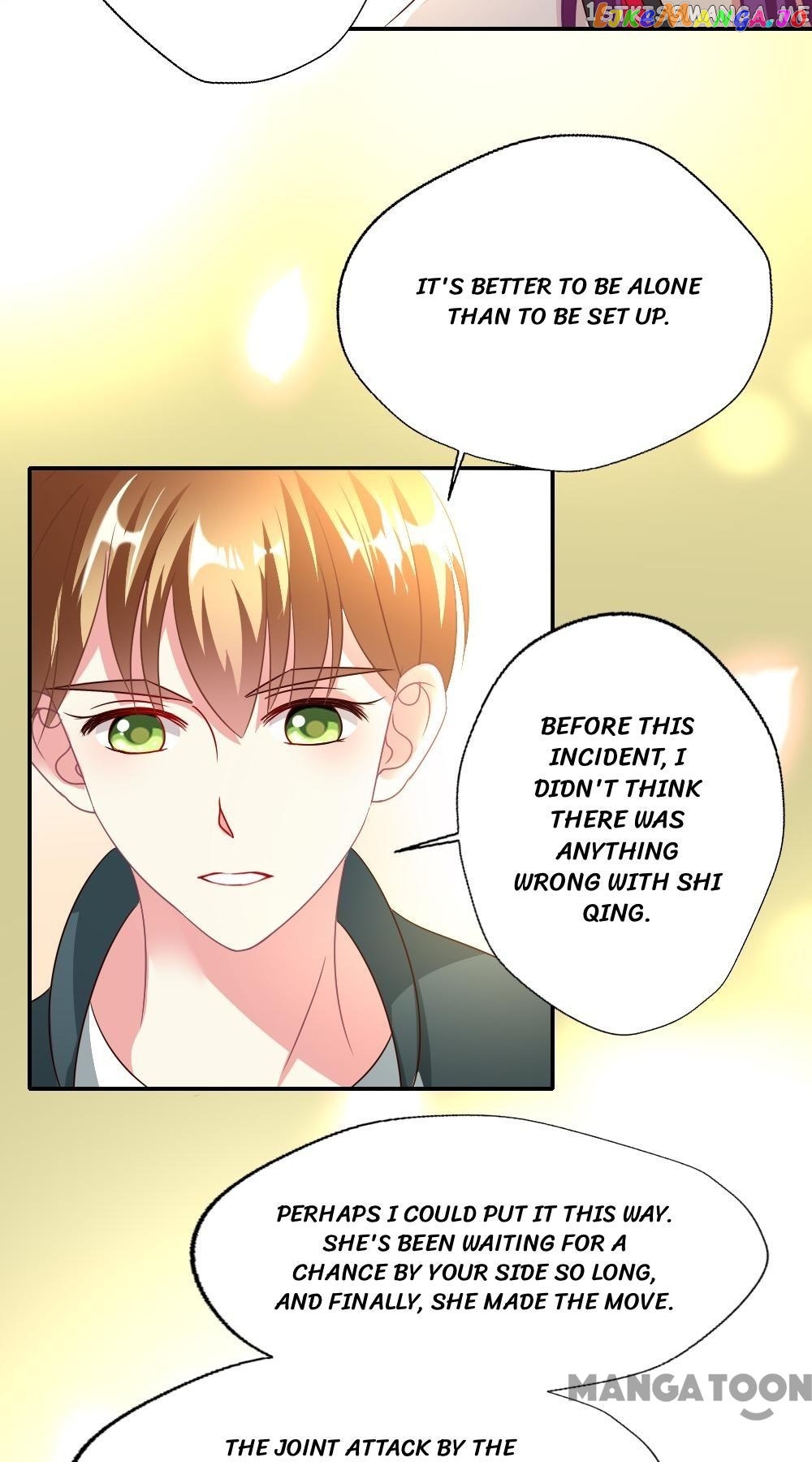 Cost Of Being Famous ( A-List ) chapter 5 - page 22