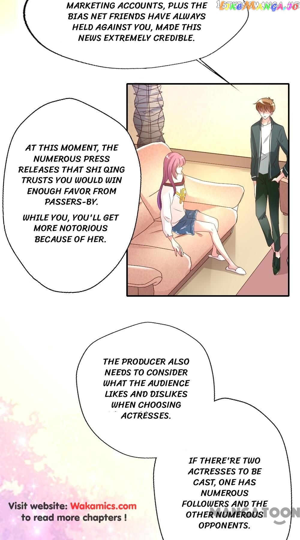 Cost Of Being Famous ( A-List ) chapter 5 - page 23