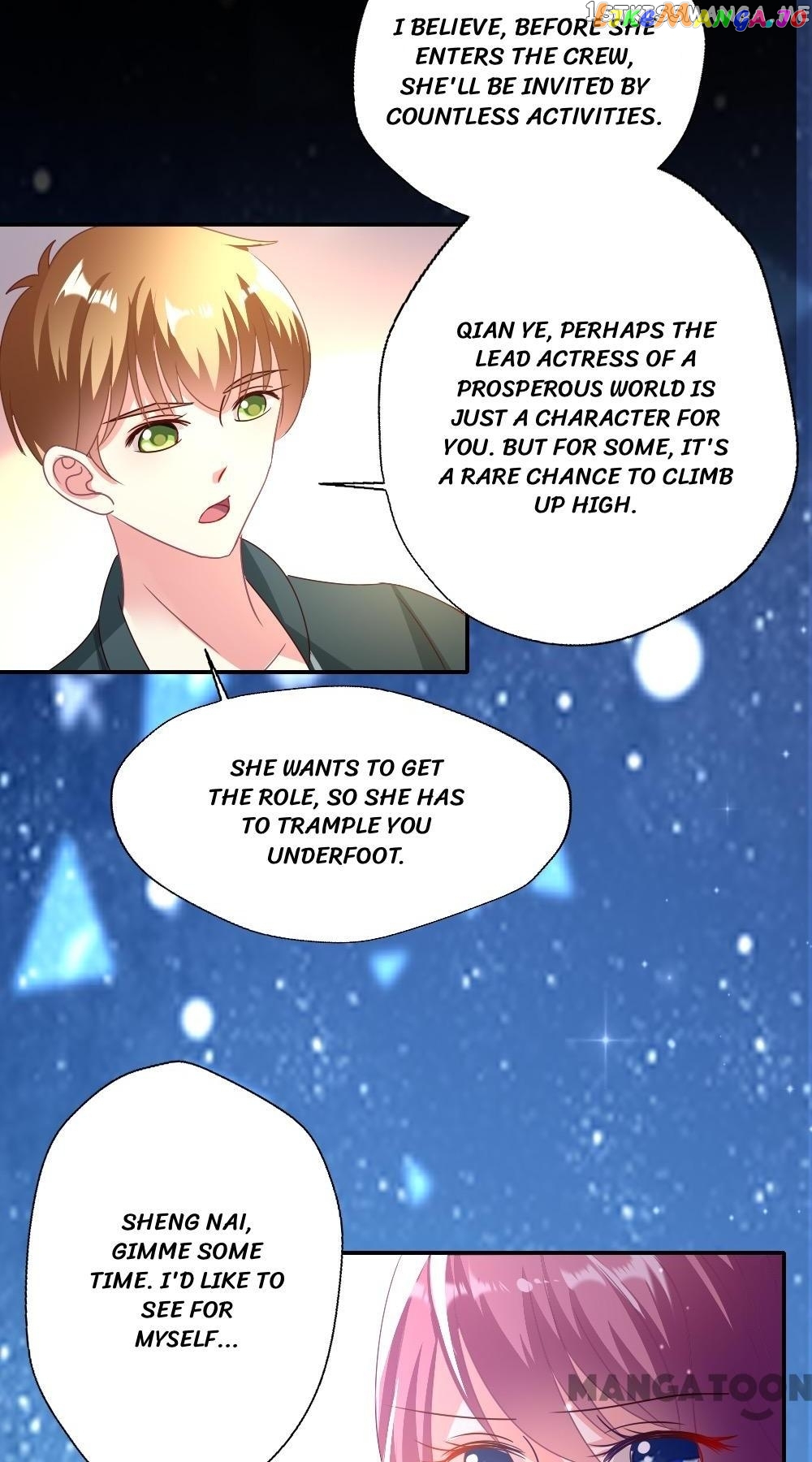 Cost Of Being Famous ( A-List ) chapter 5 - page 25