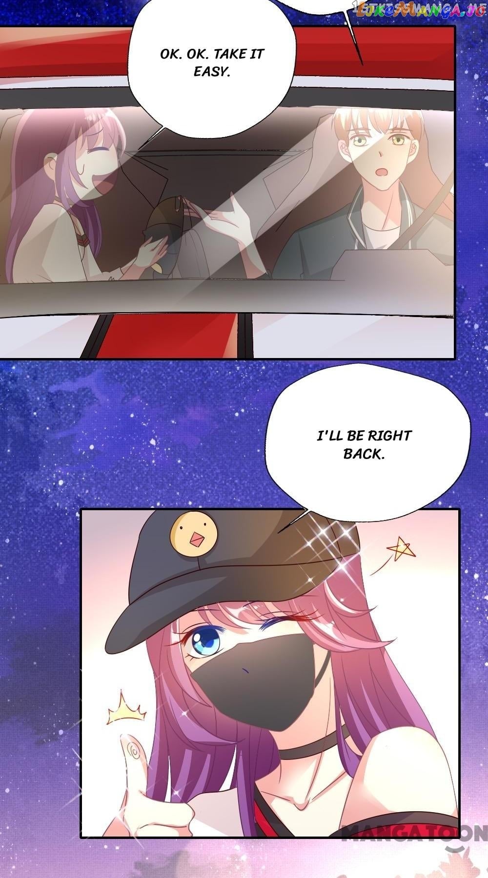 Cost Of Being Famous ( A-List ) chapter 5 - page 4