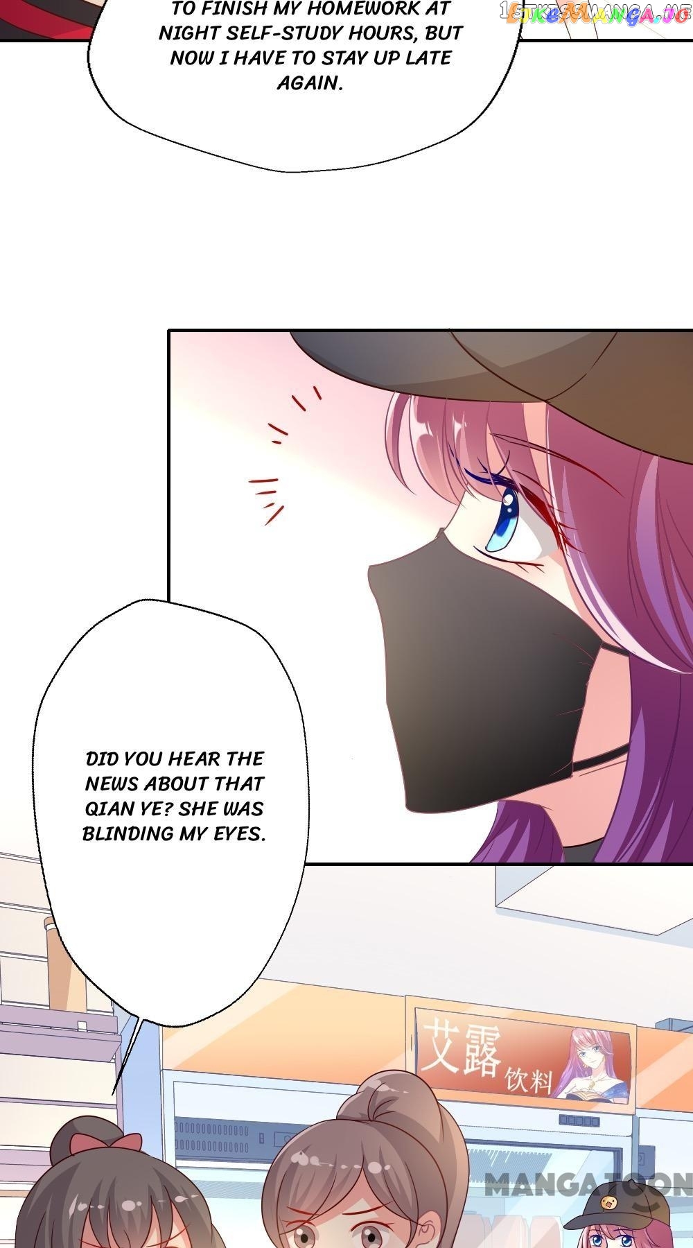 Cost Of Being Famous ( A-List ) chapter 5 - page 7