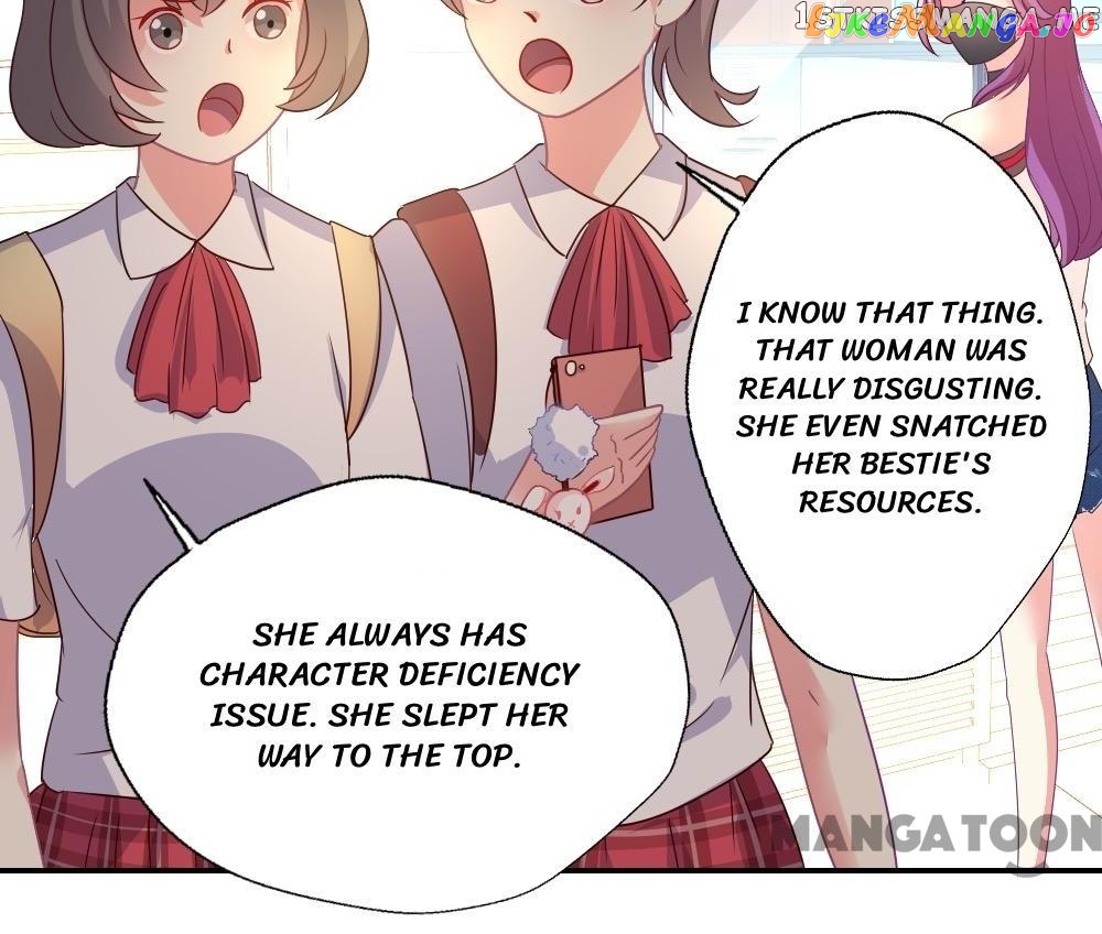 Cost Of Being Famous ( A-List ) chapter 5 - page 8