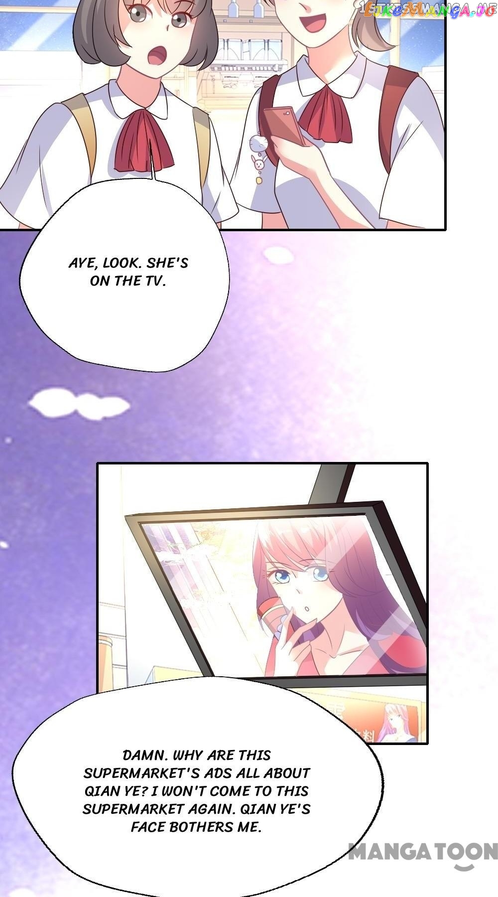 Cost Of Being Famous ( A-List ) chapter 5 - page 10