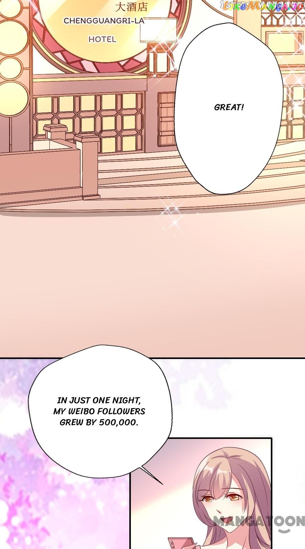 Cost Of Being Famous ( A-List ) chapter 6 - page 4