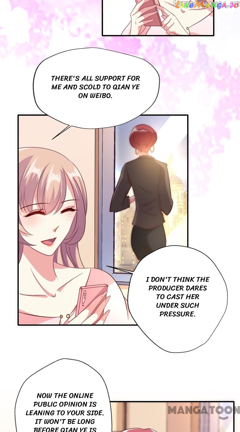 Cost Of Being Famous ( A-List ) chapter 6 - page 5