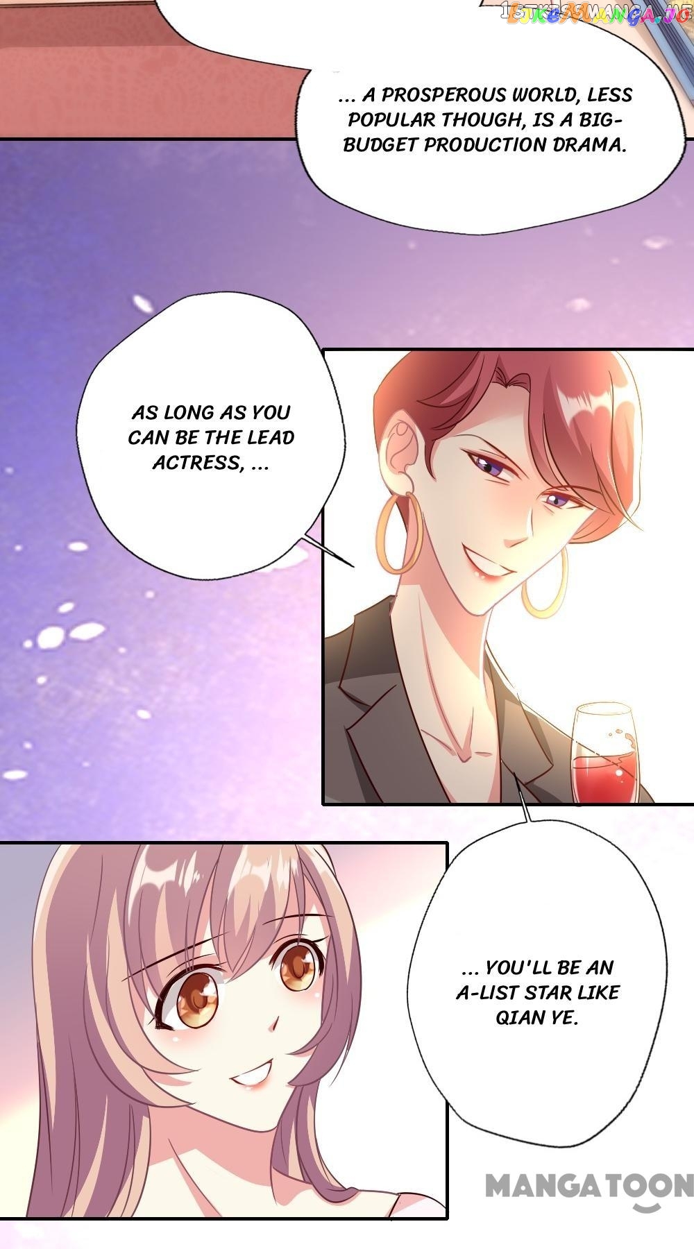 Cost Of Being Famous ( A-List ) chapter 6 - page 7