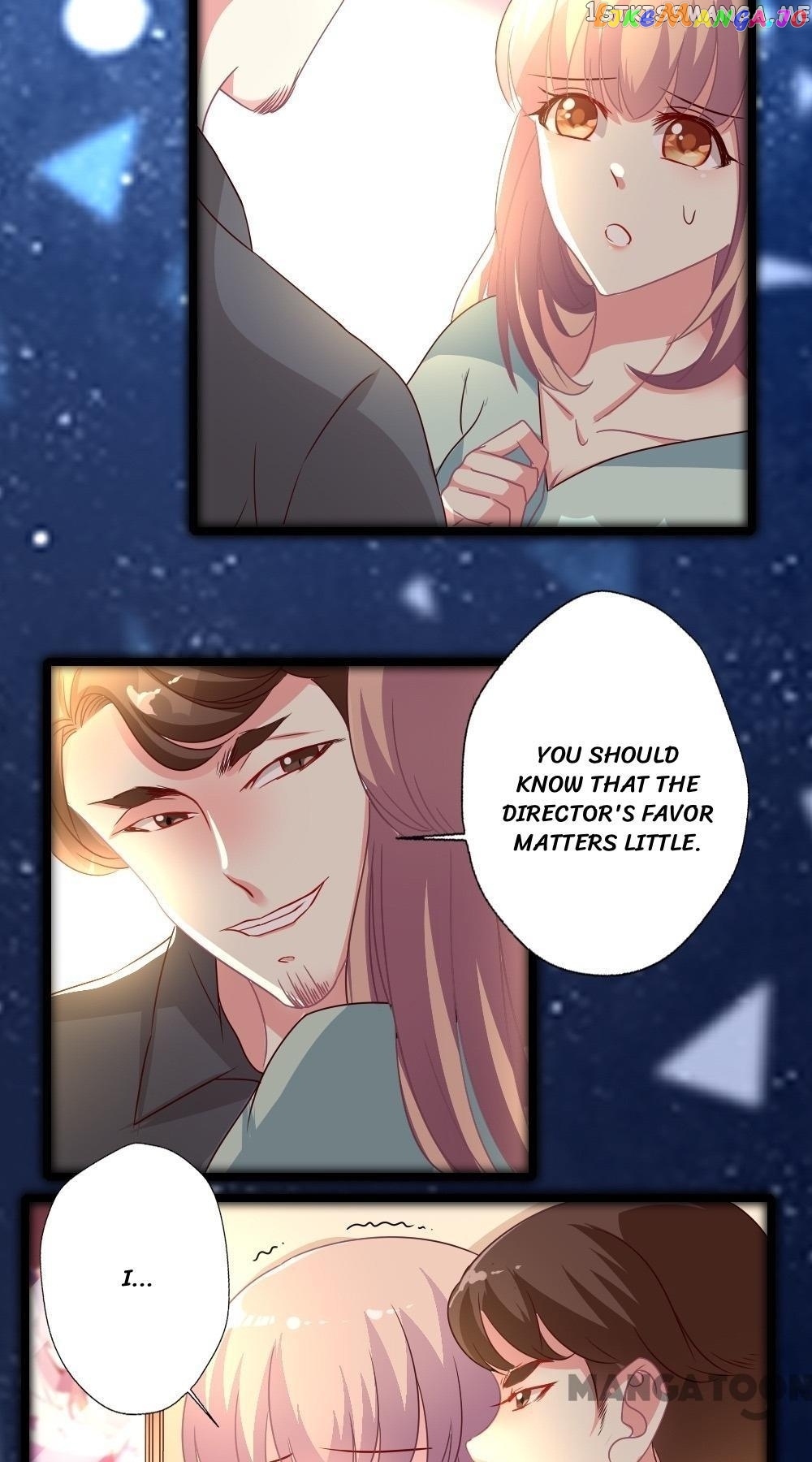 Cost Of Being Famous ( A-List ) chapter 7 - page 17