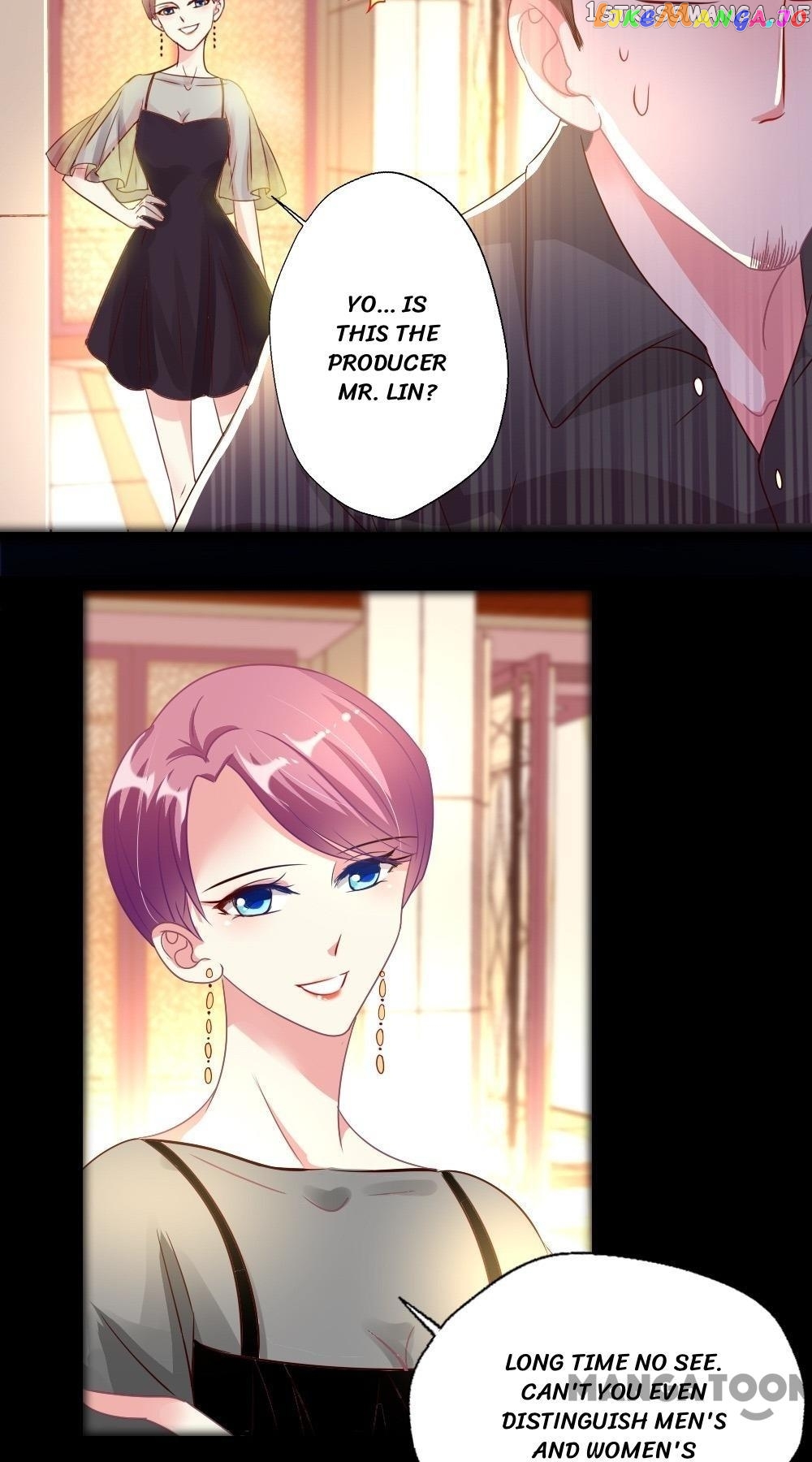 Cost Of Being Famous ( A-List ) chapter 7 - page 19