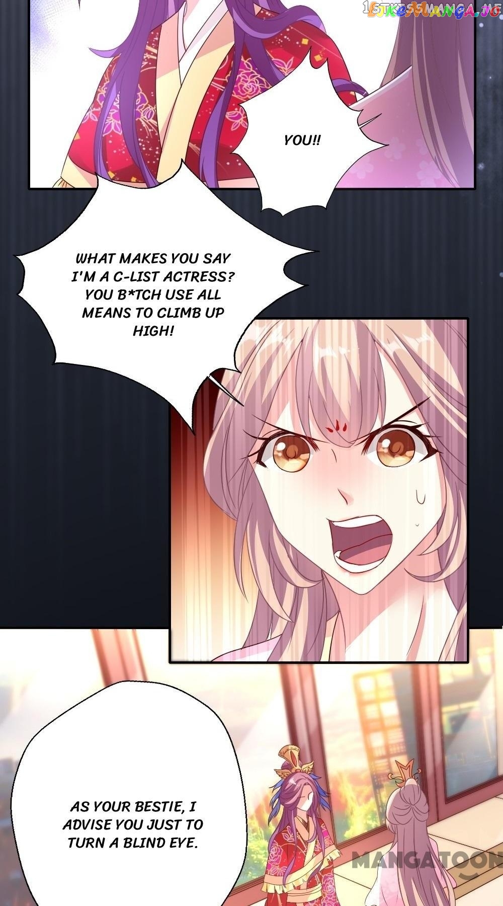 Cost Of Being Famous ( A-List ) chapter 7 - page 4