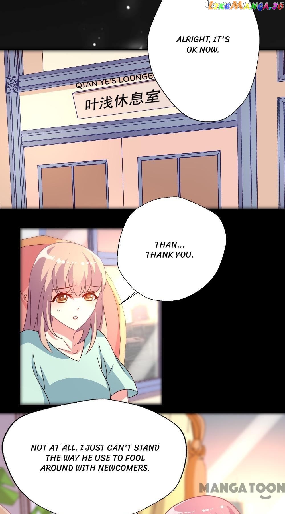 Cost Of Being Famous ( A-List ) chapter 8 - page 12