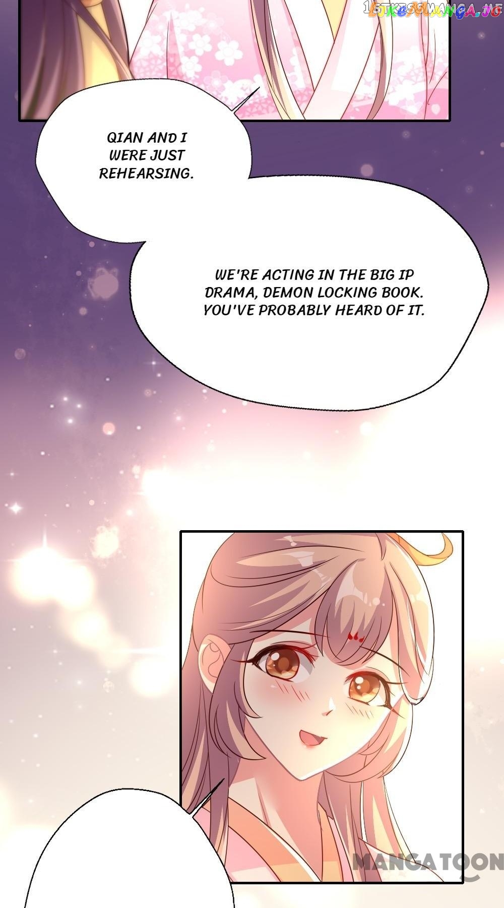 Cost Of Being Famous ( A-List ) chapter 8 - page 20