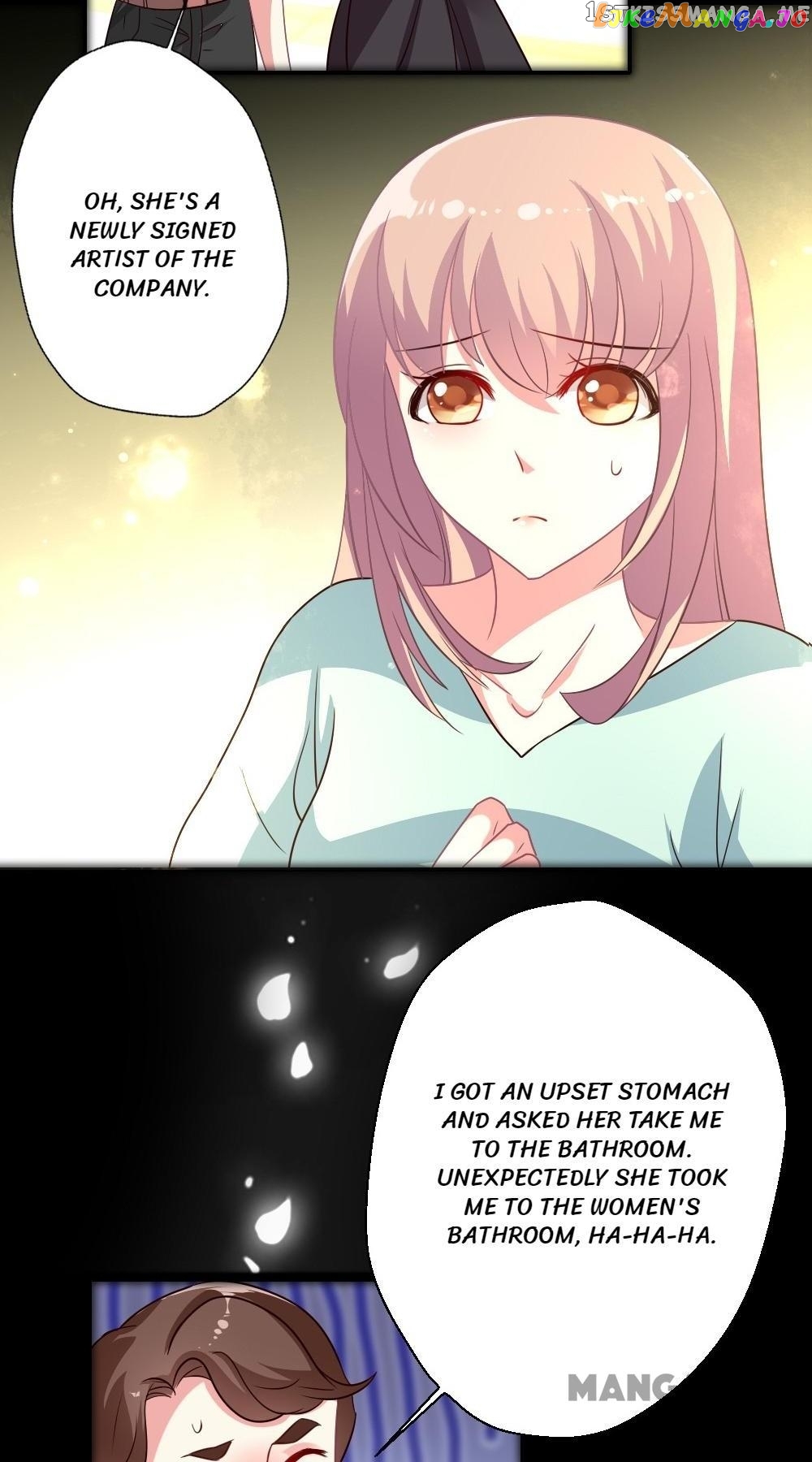 Cost Of Being Famous ( A-List ) chapter 8 - page 6