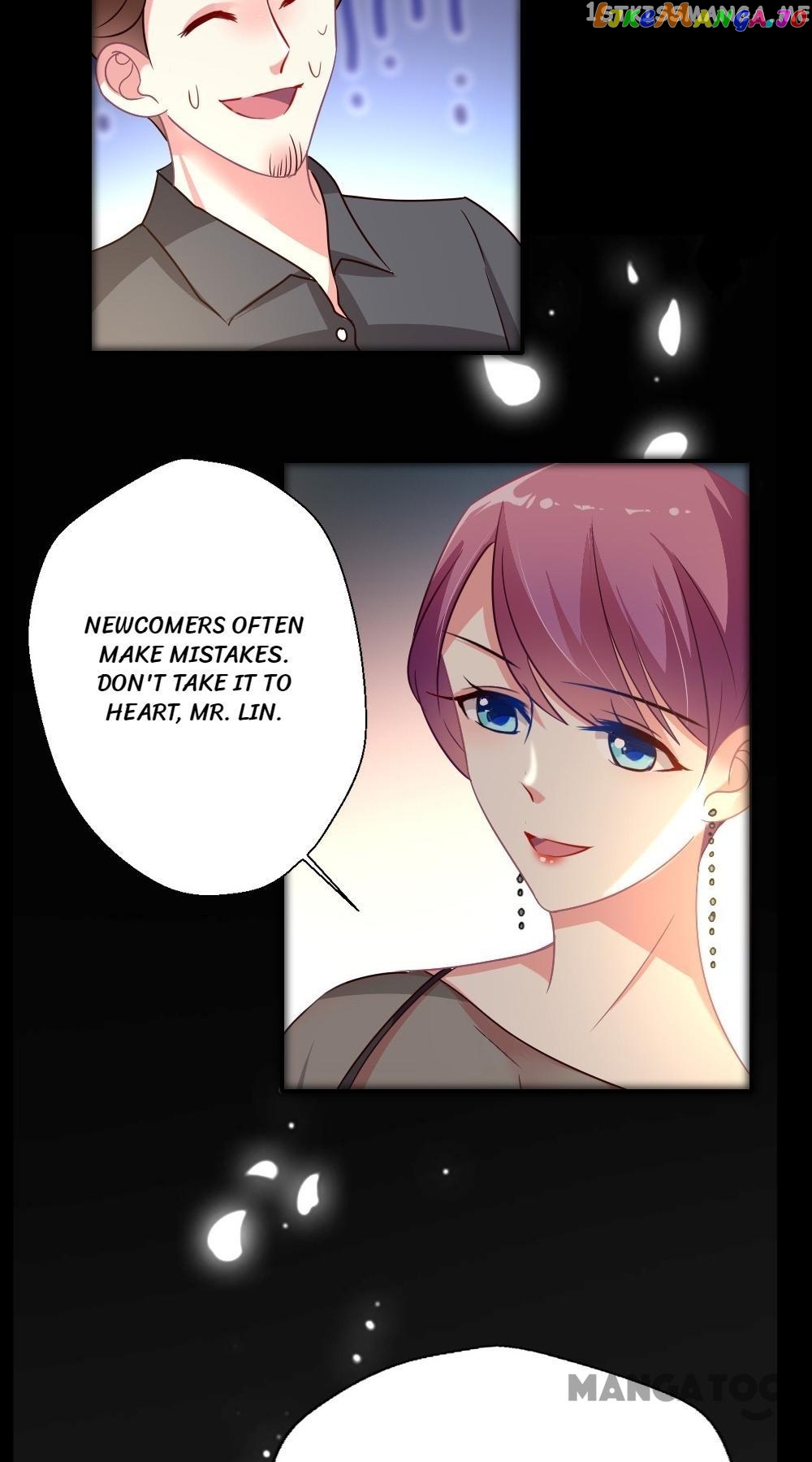 Cost Of Being Famous ( A-List ) chapter 8 - page 7