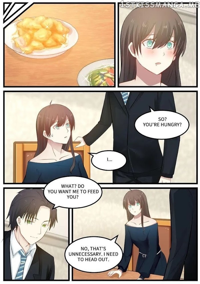 Tied to a CEO: Bargained Cohabitation chapter 105 - page 2