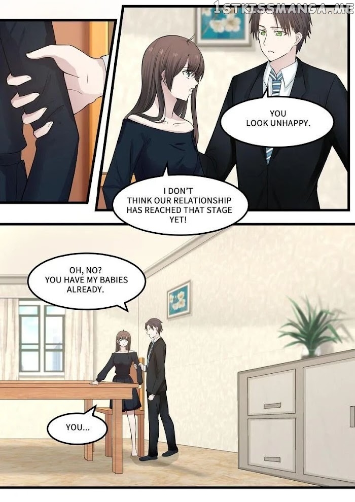 Tied to a CEO: Bargained Cohabitation chapter 105 - page 3
