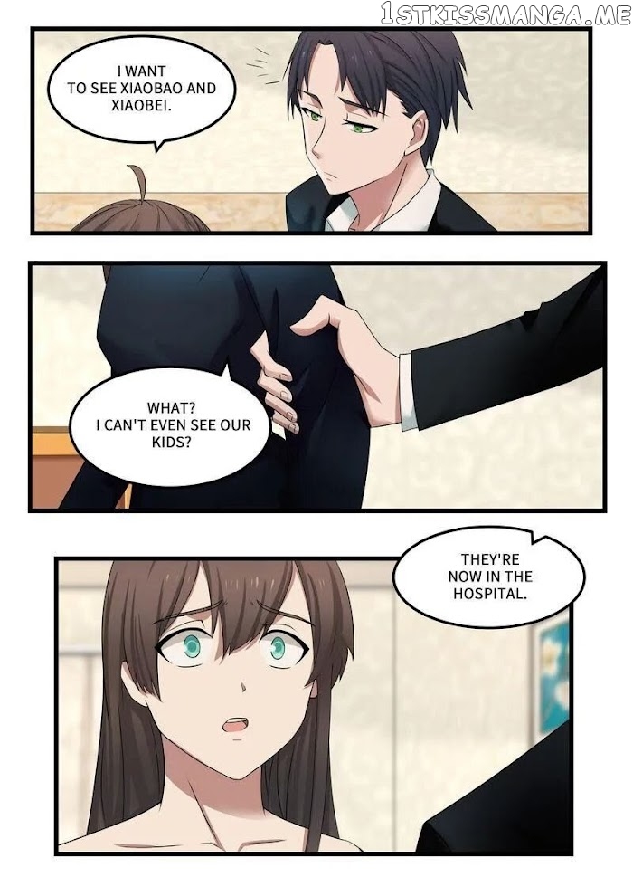 Tied to a CEO: Bargained Cohabitation chapter 105 - page 4
