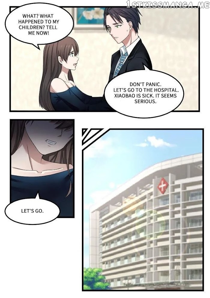 Tied to a CEO: Bargained Cohabitation chapter 105 - page 5