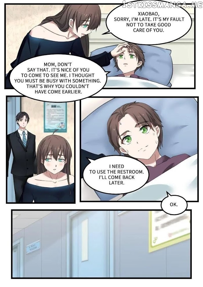 Tied to a CEO: Bargained Cohabitation chapter 105 - page 7