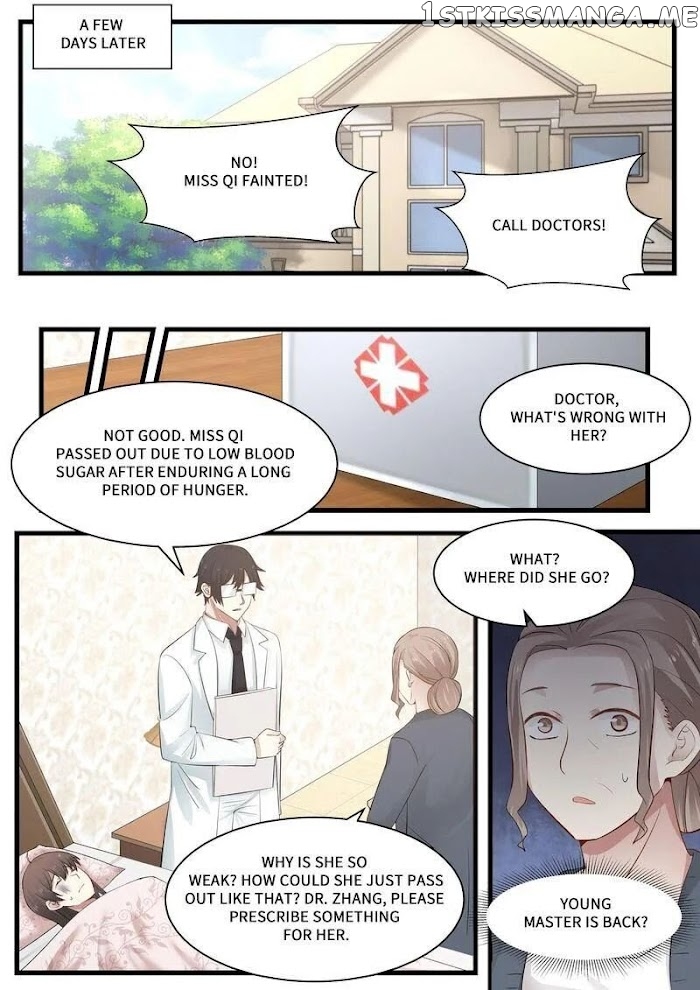 Tied to a CEO: Bargained Cohabitation chapter 103 - page 6