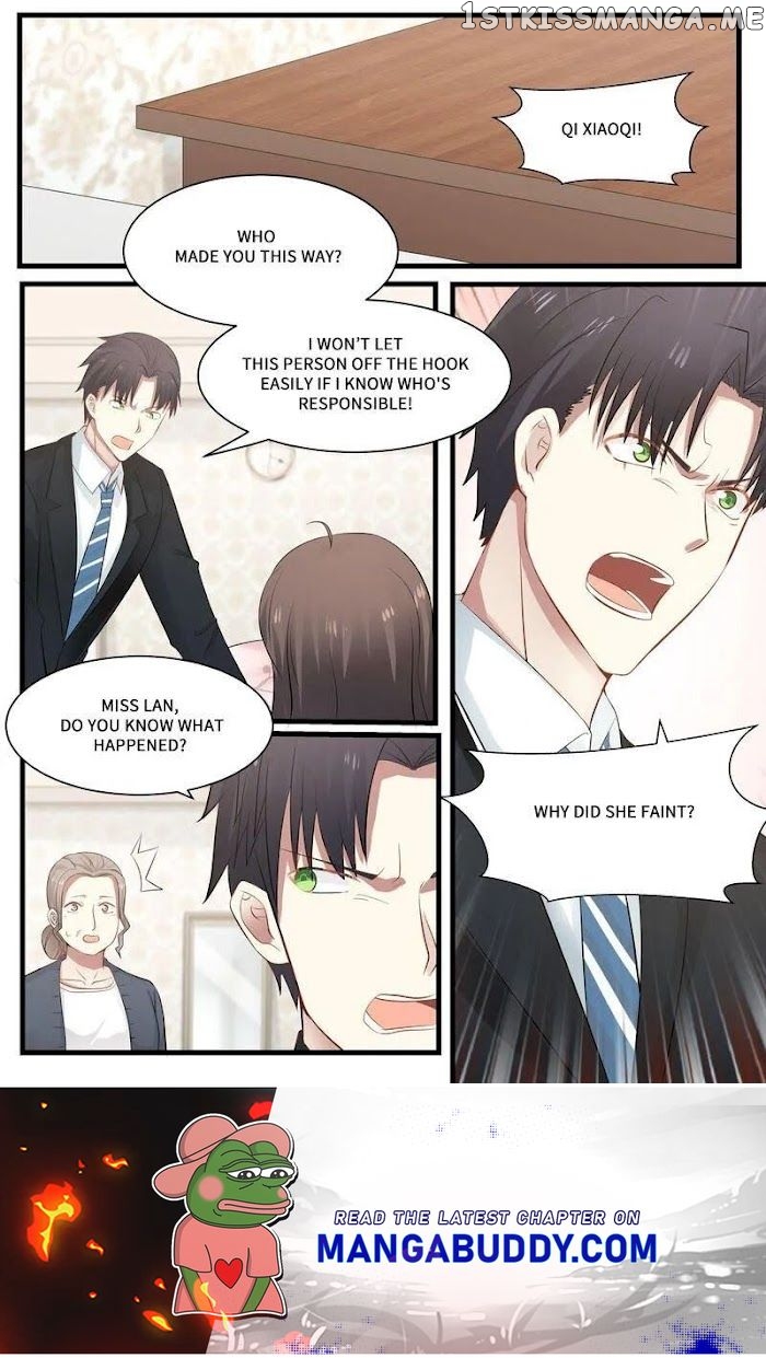 Tied to a CEO: Bargained Cohabitation chapter 103 - page 8