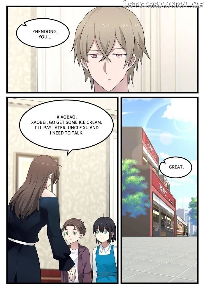 Tied to a CEO: Bargained Cohabitation chapter 101 - page 1