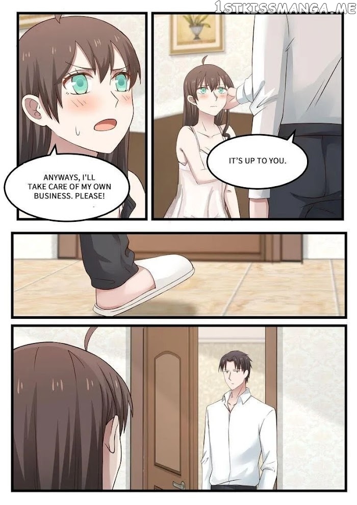 Tied to a CEO: Bargained Cohabitation chapter 100 - page 2