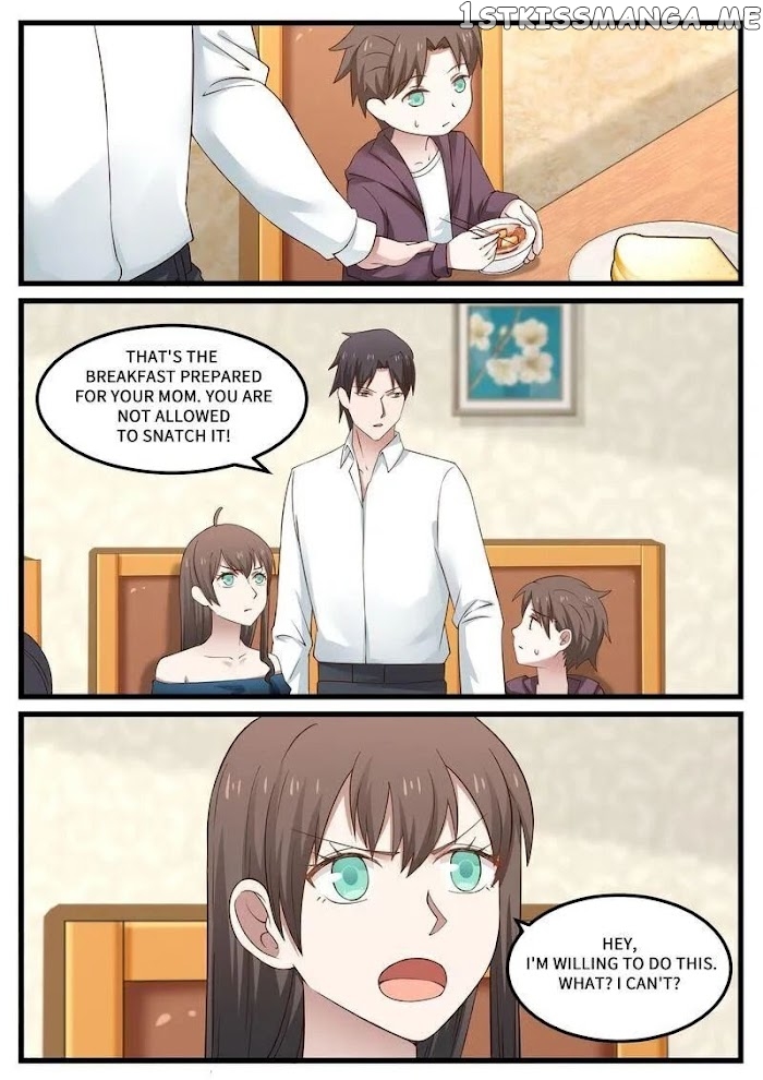 Tied to a CEO: Bargained Cohabitation chapter 100 - page 5