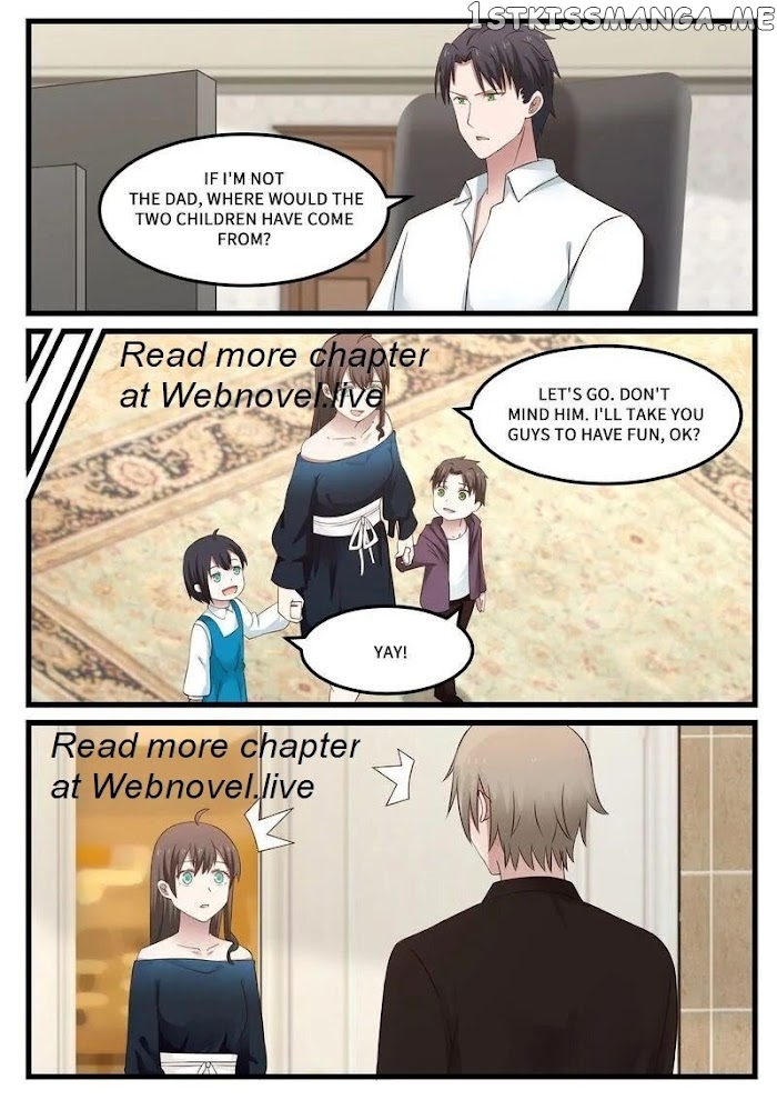 Tied to a CEO: Bargained Cohabitation chapter 100 - page 8