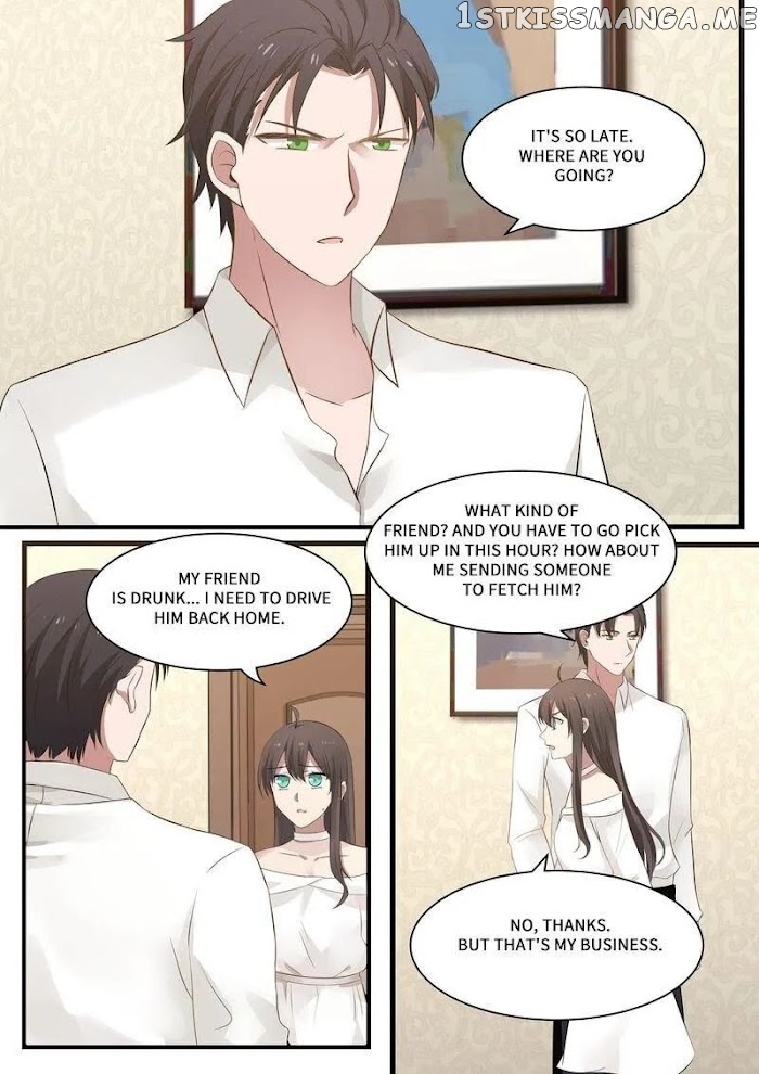 Tied to a CEO: Bargained Cohabitation chapter 99 - page 2