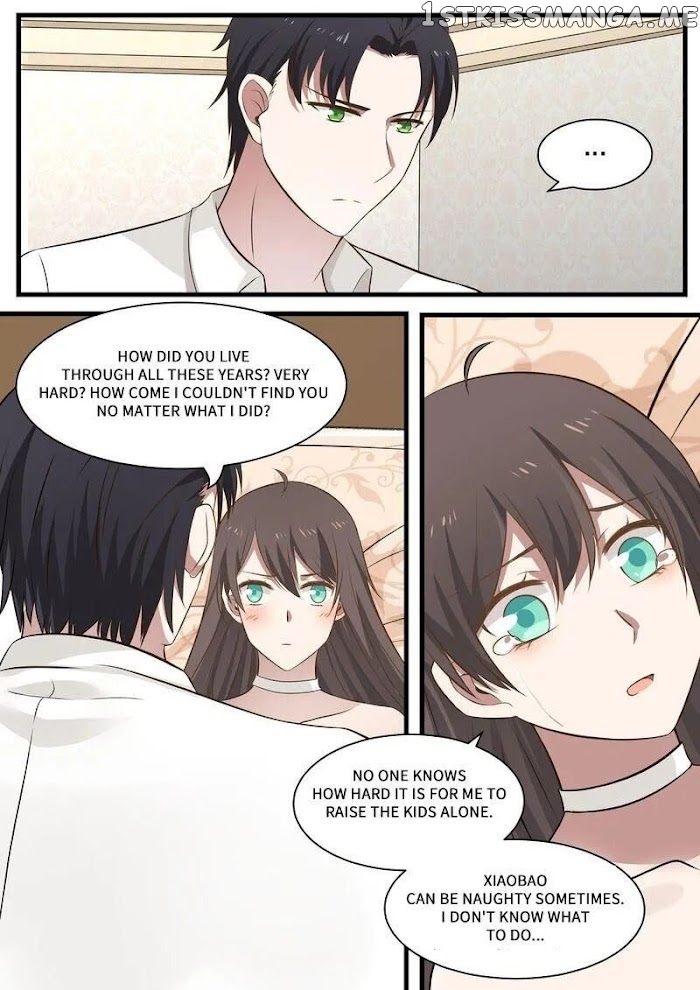 Tied to a CEO: Bargained Cohabitation chapter 99 - page 5