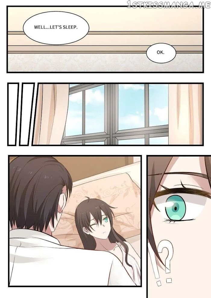 Tied to a CEO: Bargained Cohabitation chapter 99 - page 6