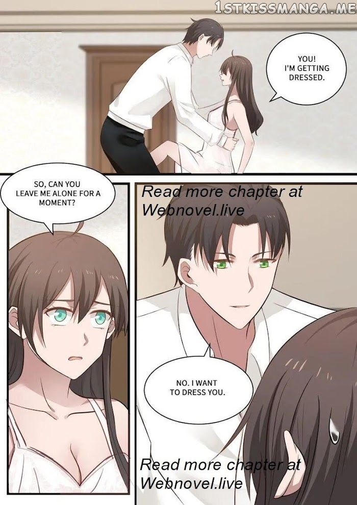 Tied to a CEO: Bargained Cohabitation chapter 99 - page 8