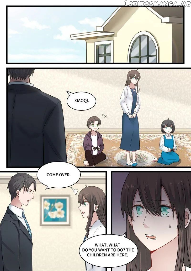 Tied to a CEO: Bargained Cohabitation chapter 97 - page 1